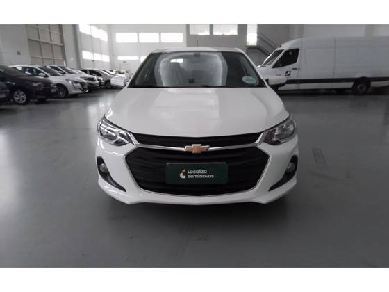 CHEVROLET ONIX 1.0 TURBO FLEX PLUS LTZ MANUAL